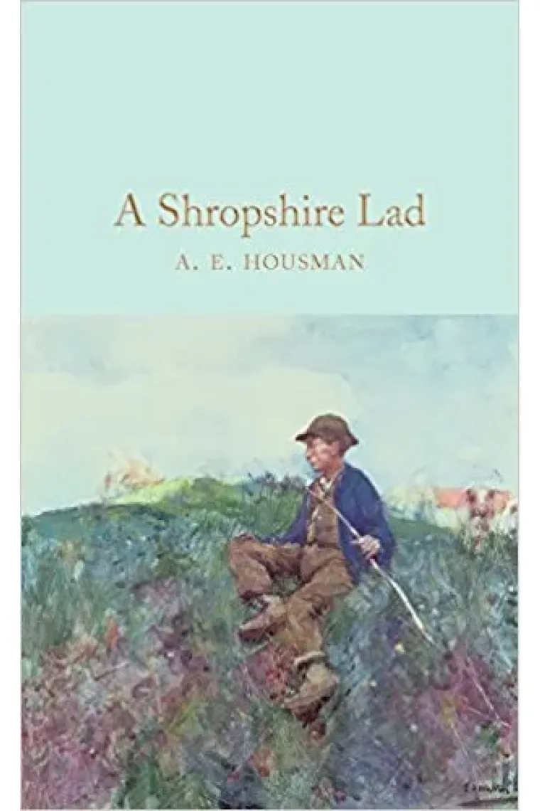 A Shropshire Lad (Inglés)