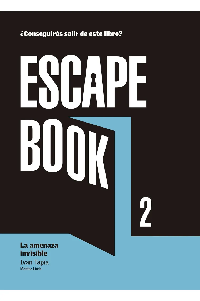 Escape book 2