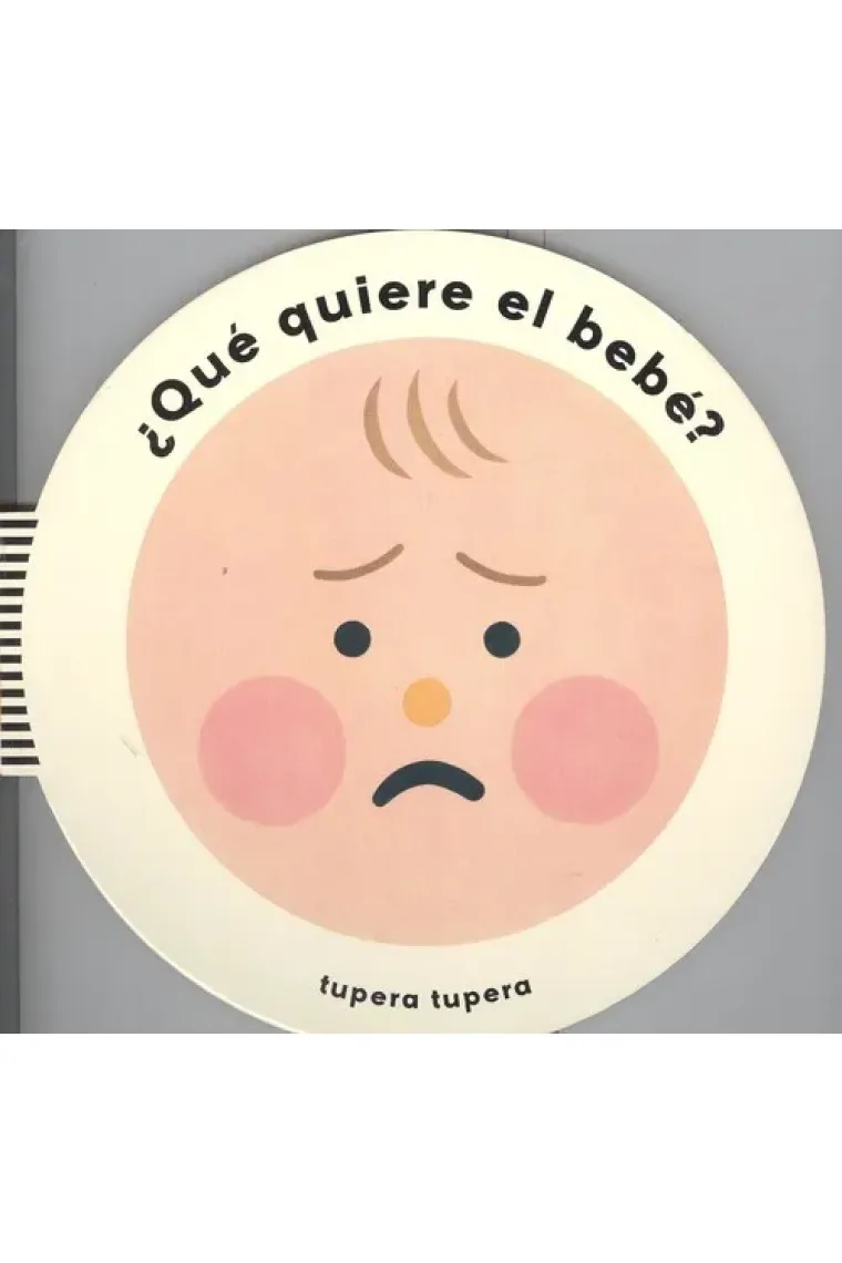 ¿Que quiere el bebé?