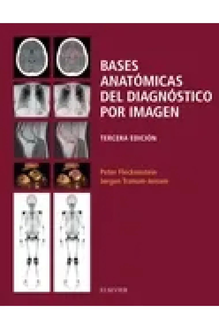 Bases anatómicas del diagnóstico por imagen (3ª ed.)