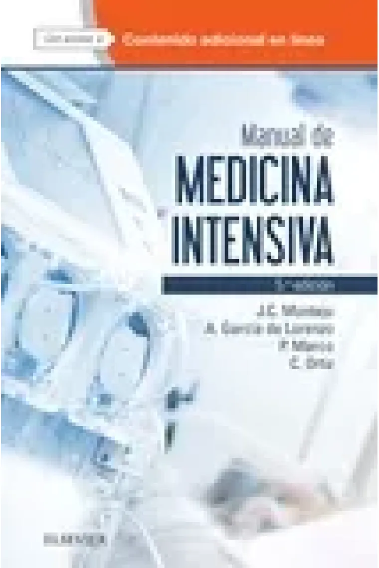 Manual de medicina intensiva + acceso web (5ª ed.)
