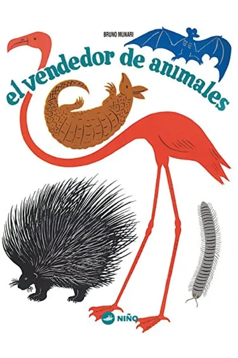 El vendedor de animales