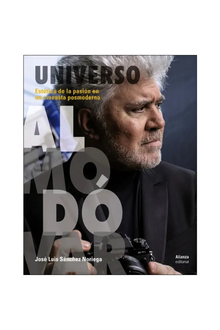 Universo Almodóvar.