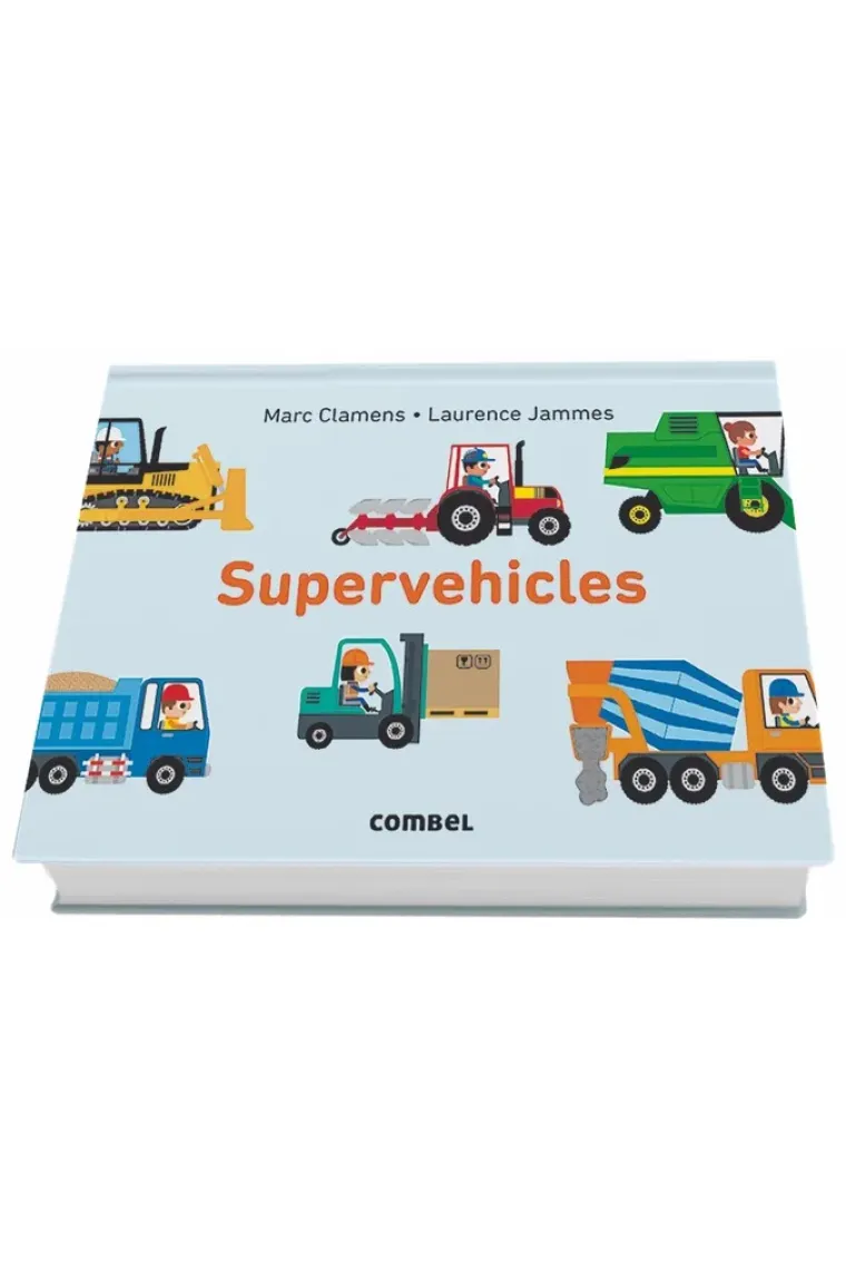 Supervehicles (Catalán)