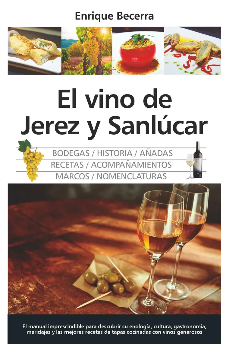 El vino de Jerez y Sanlúcar