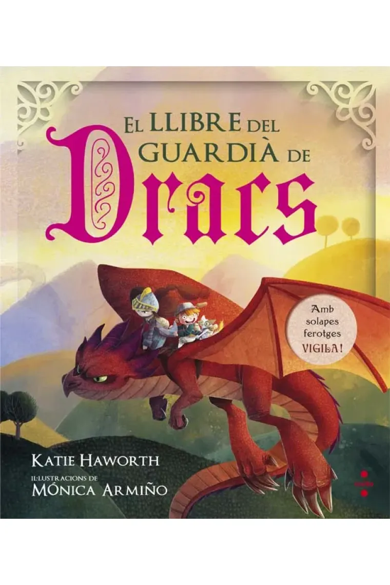 El llibre del guardià de dracs (Catalán)