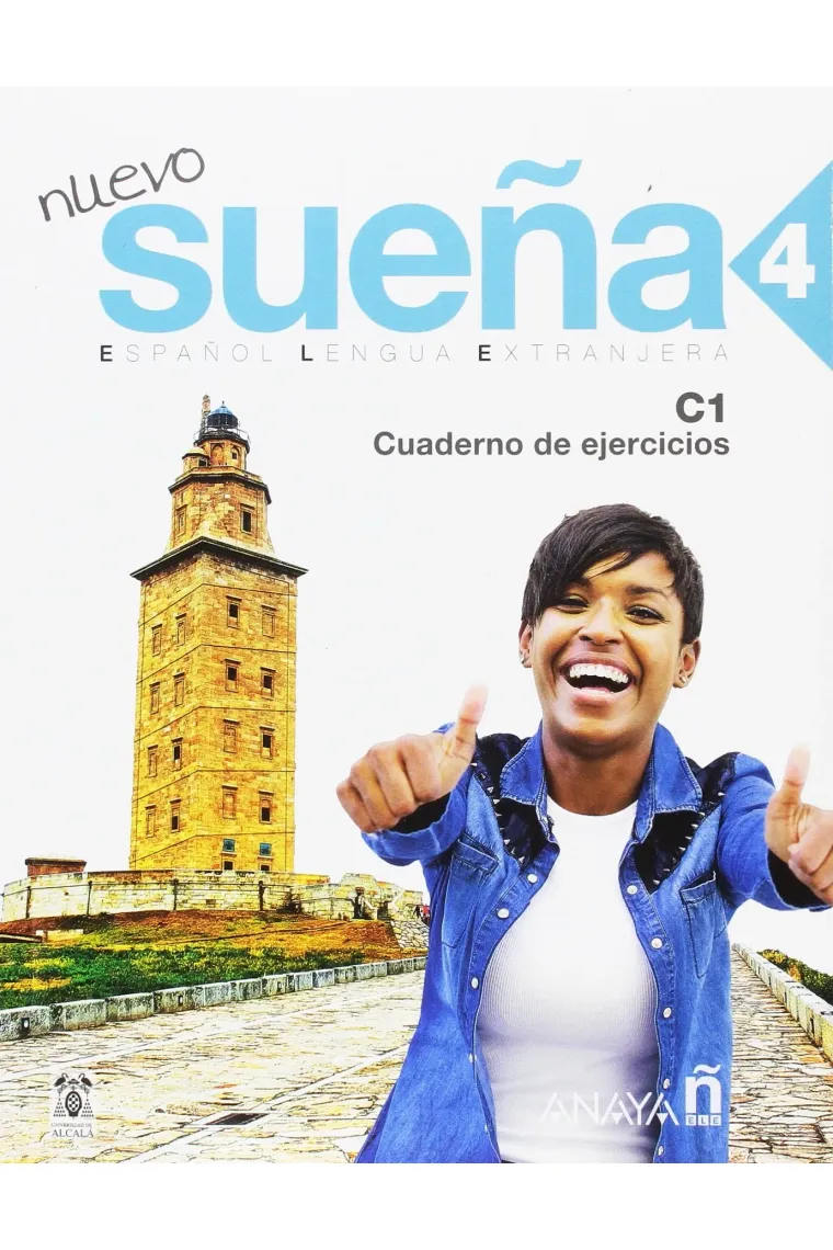 Nuevo Sueña 4. Cuaderno de ejercicios
