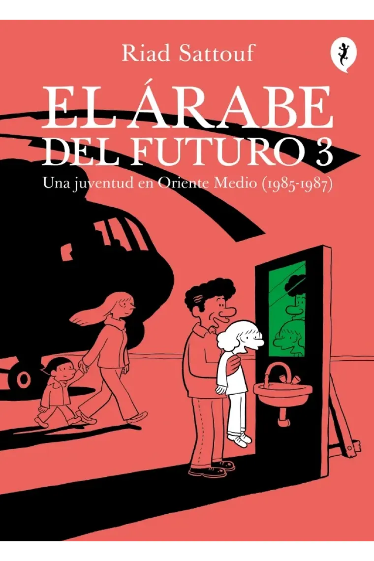 El árabe del futuro III.