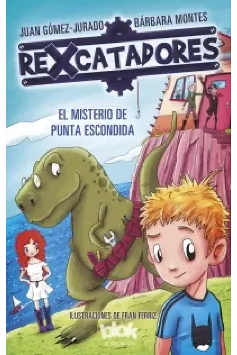 Rexcatadores. El misterio de Punta Escondida