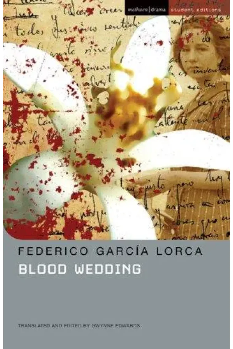 Blood Wedding (Inglés)