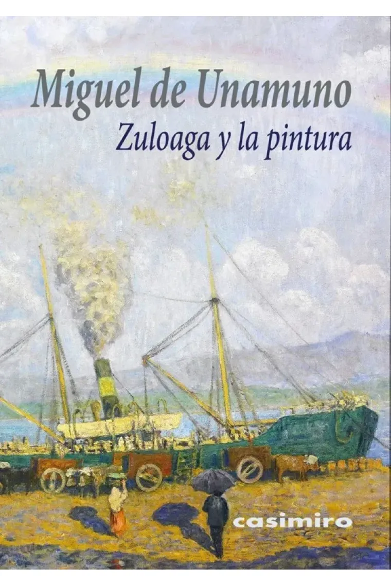Zuloaga y la pintura