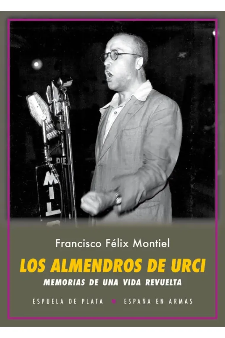 Los almendros de Urci