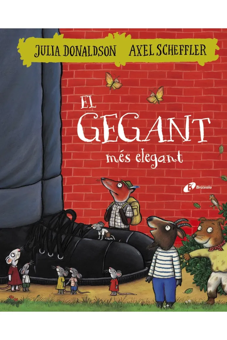 El gegant més elegant (Catalán)