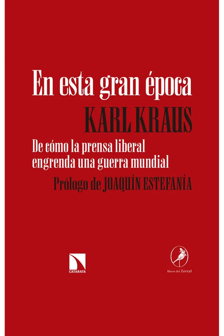 En esta gran época.