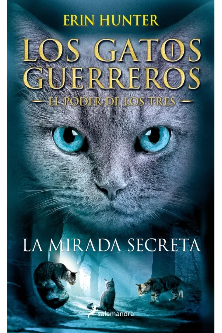 La mirada secreta. El poder de los tres