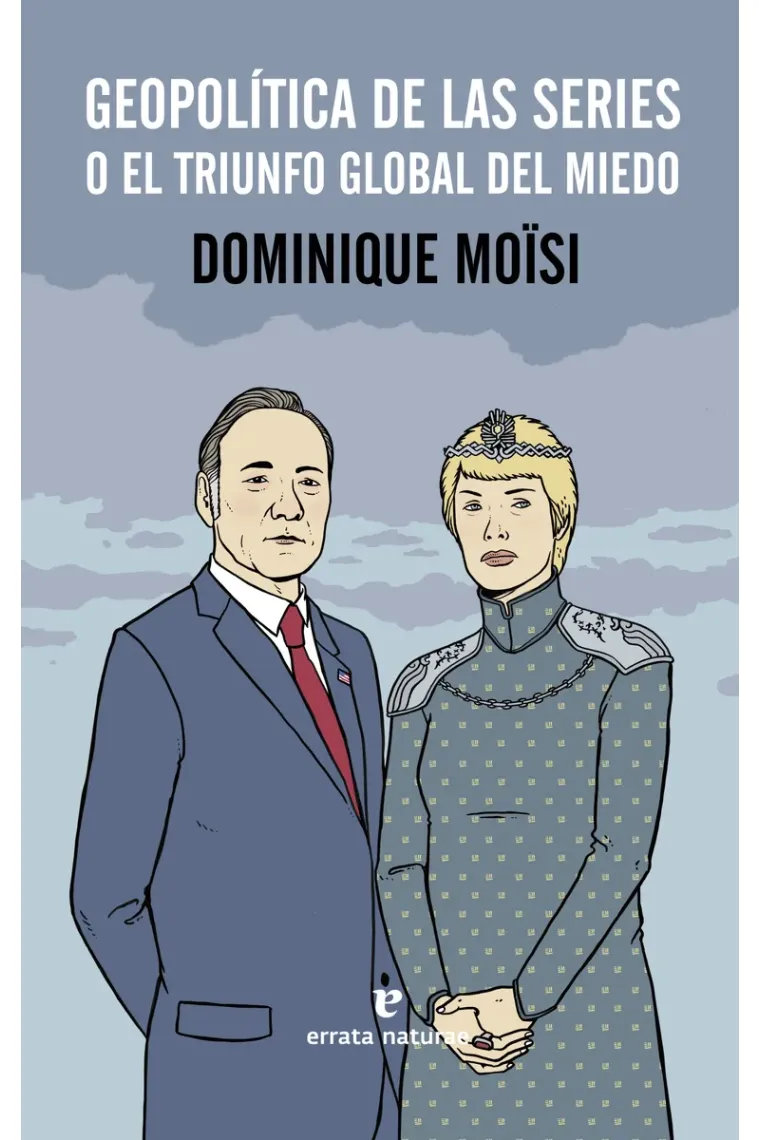 Geopolítica de las series.
