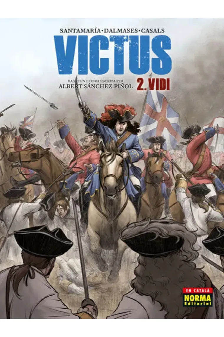 Victus 2. Vidi (català) (Catalán)