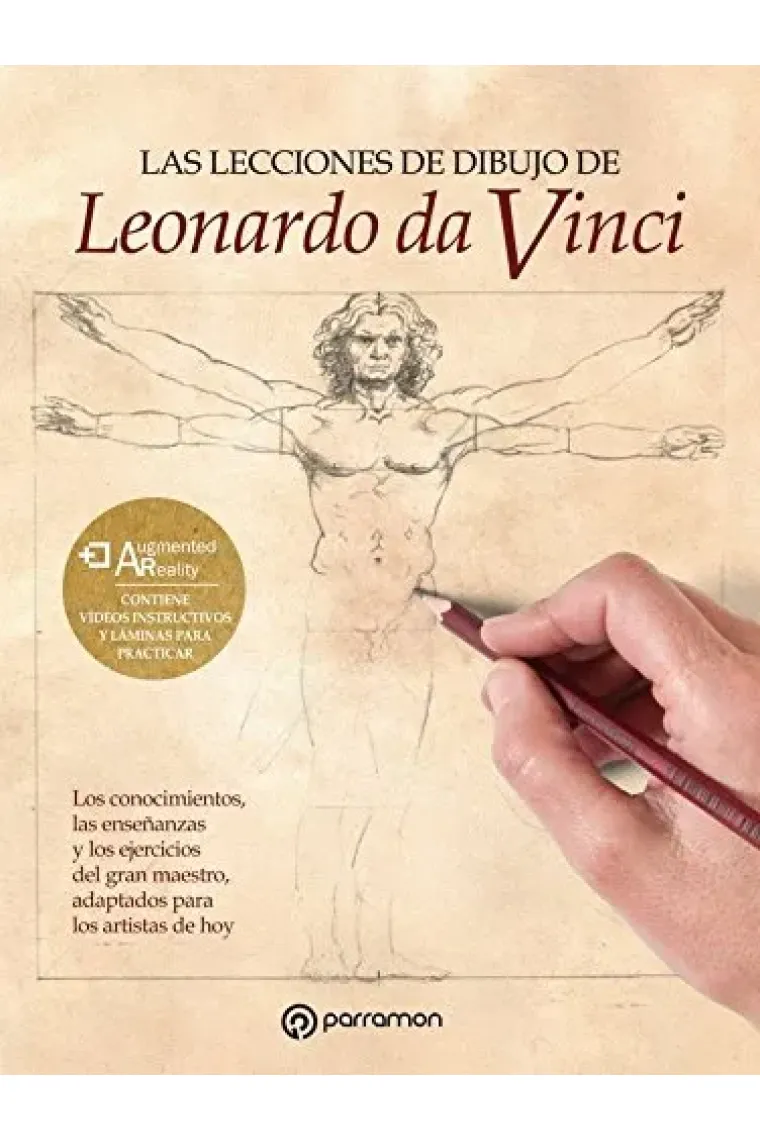 Las lecciones de dibujo de Leonardo da Vinci