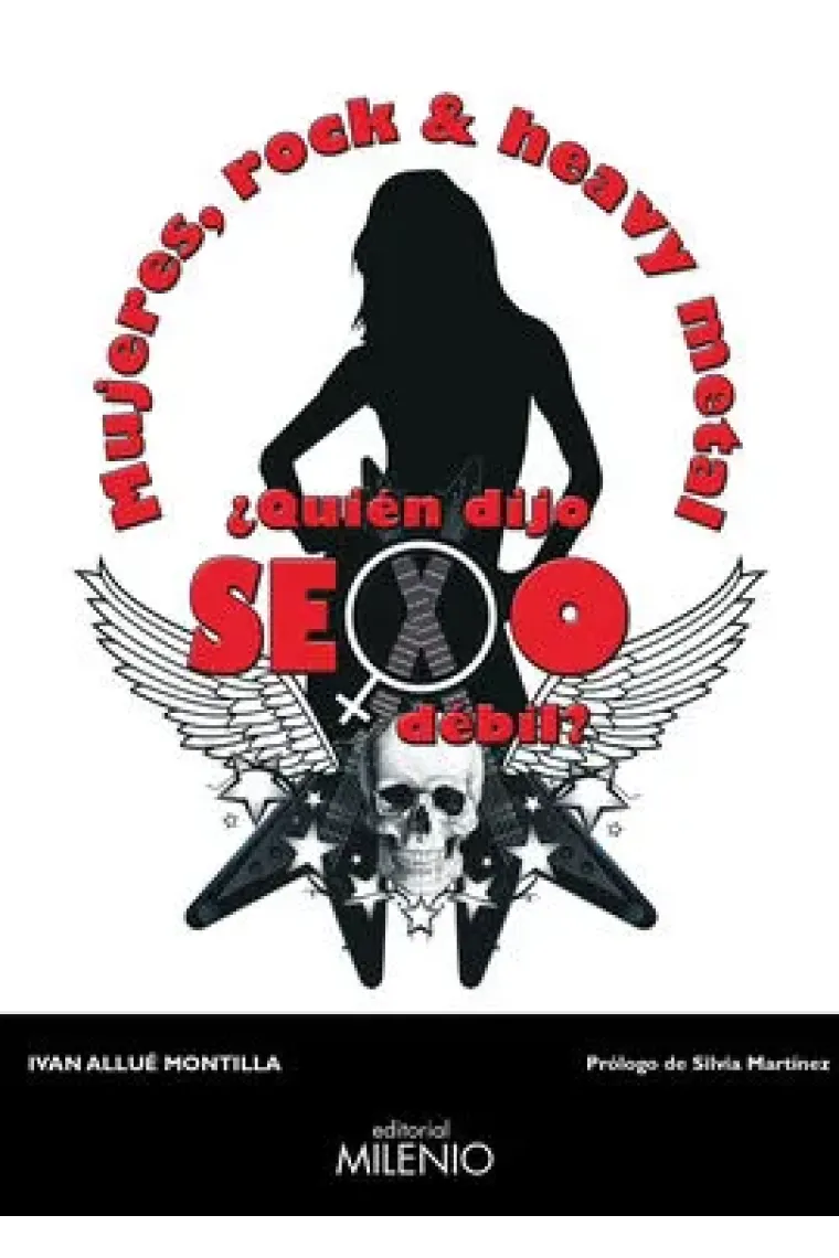Mujeres, rock y heavy metal ¿Quién dijo sexo débil?