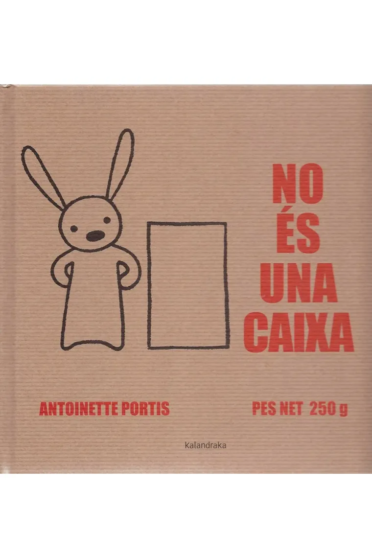 No és una caixa (Catalán)