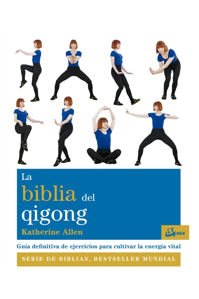 La biblia del qigong