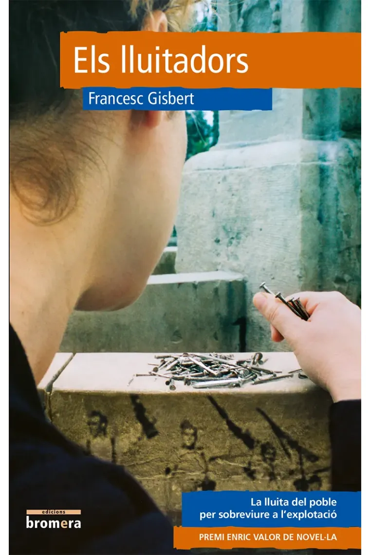 Els lluitadors (X premi Enric Valor de Novel·la) (Catalán)