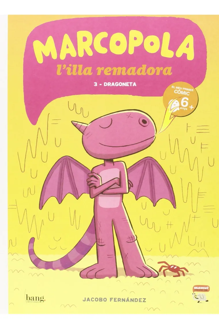 Marcopola 3. Dragoneta (Catalán)