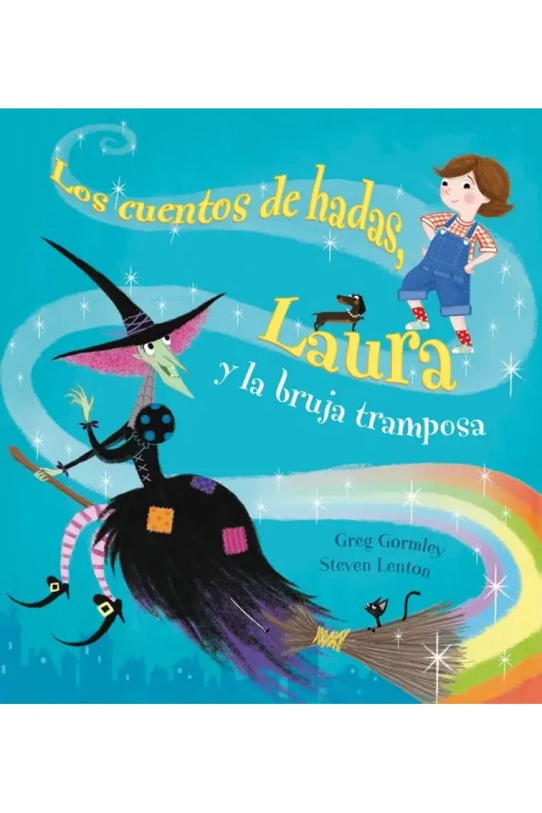Los cuentos de hadas, Laura y la bruja tramposa
