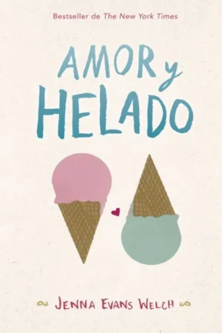 Amor y helado