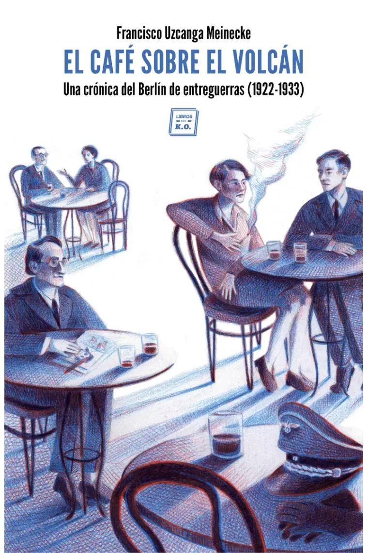 El café sobre el volcán: