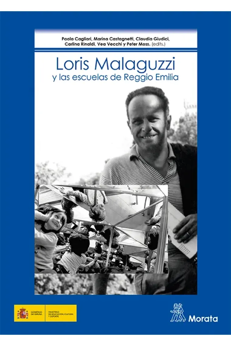 Loris Malaguzzi y las escuelas de Reggio Emilia