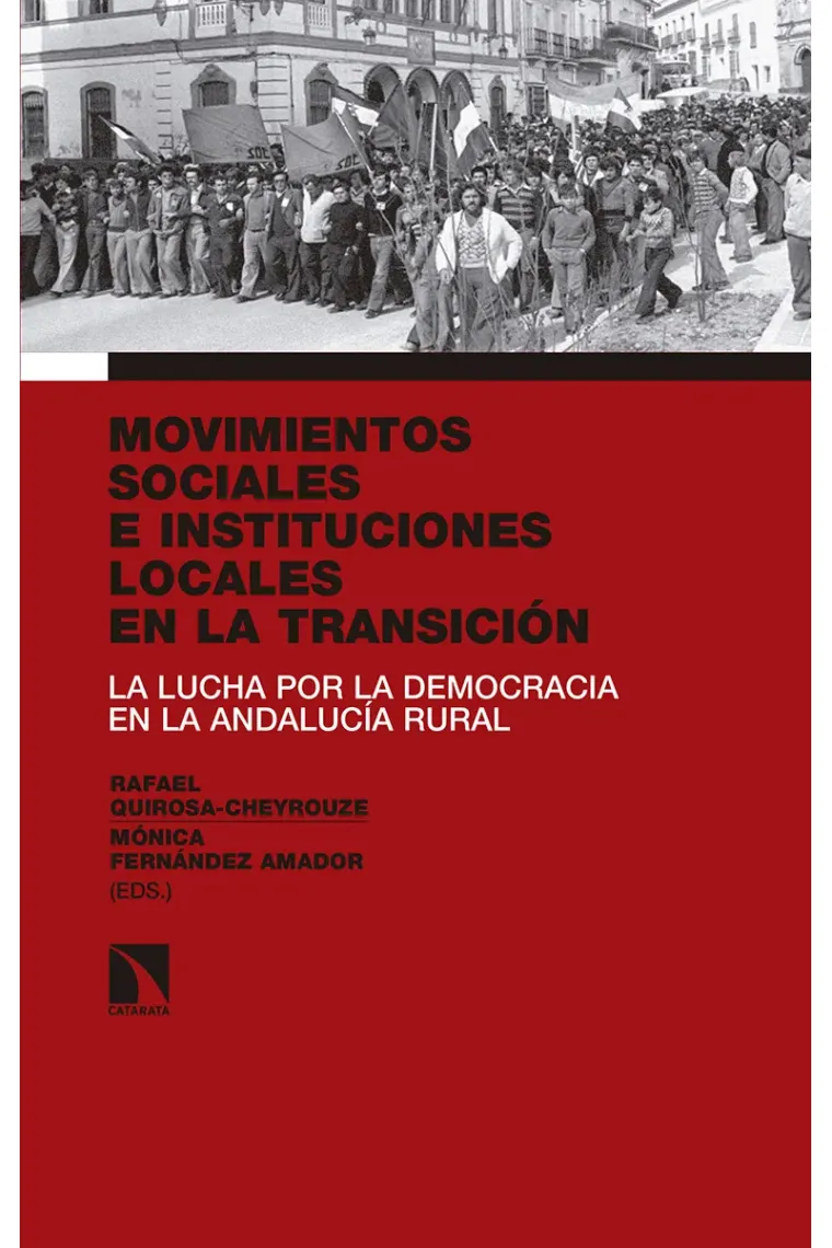 Movimientos sociales e instituciones locales en la Transición.