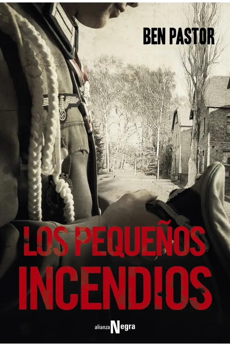 Los pequeños incendios
