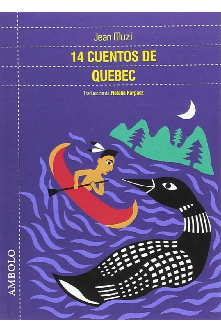 14 cuentos de Quebec