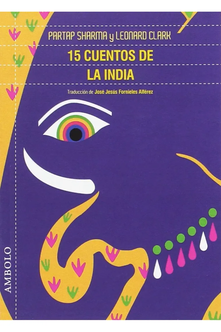 15 cuentos de la India