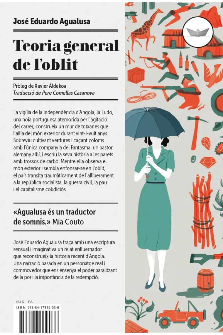 Teoria general de l'oblit (Catalán)