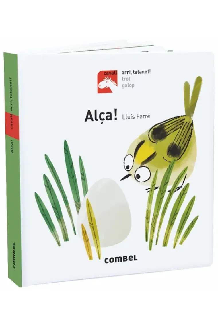 Alça! (Catalán)