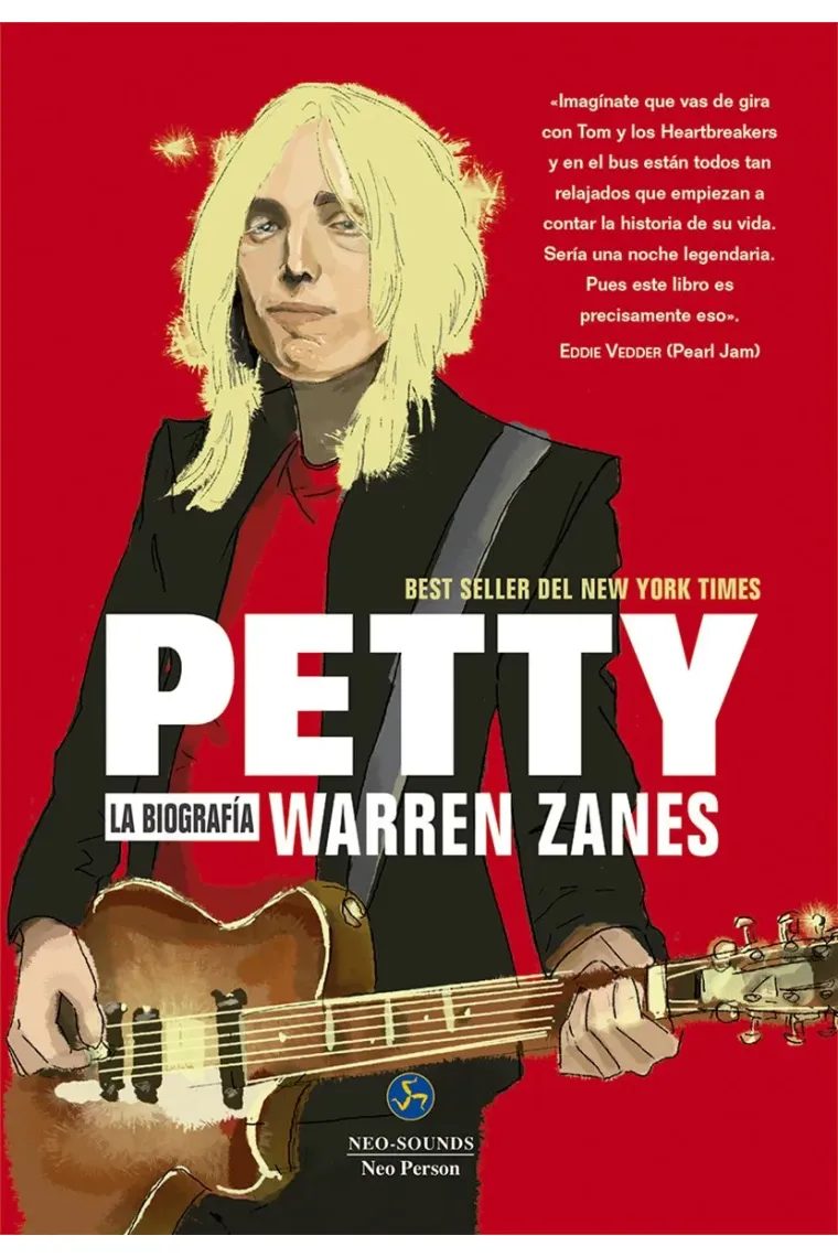 Petty. La biografía autorizada