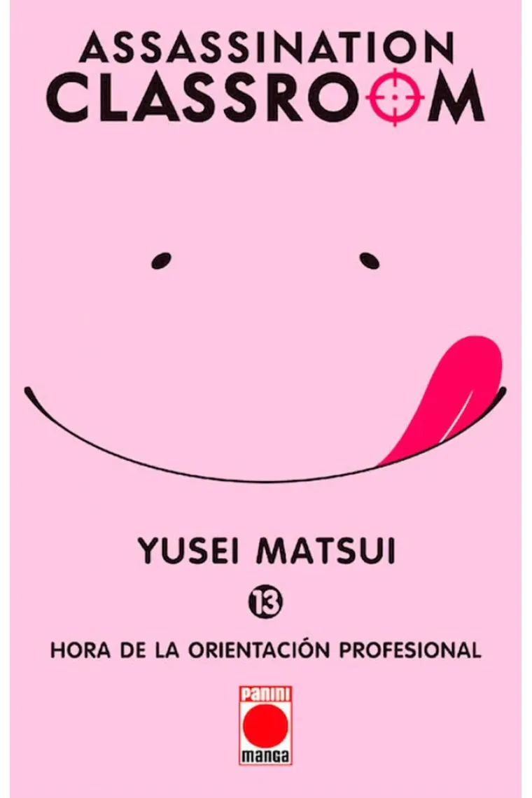 Assassination classroom Vol. 13
