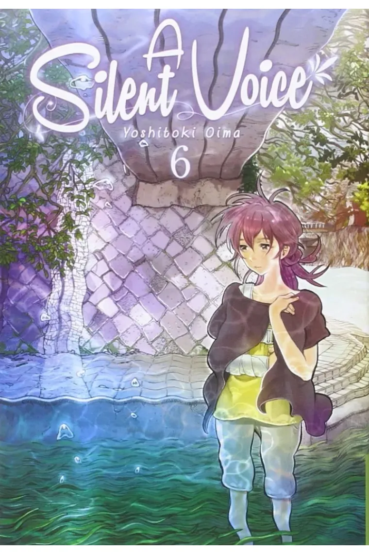A silent voice. Vol. 6