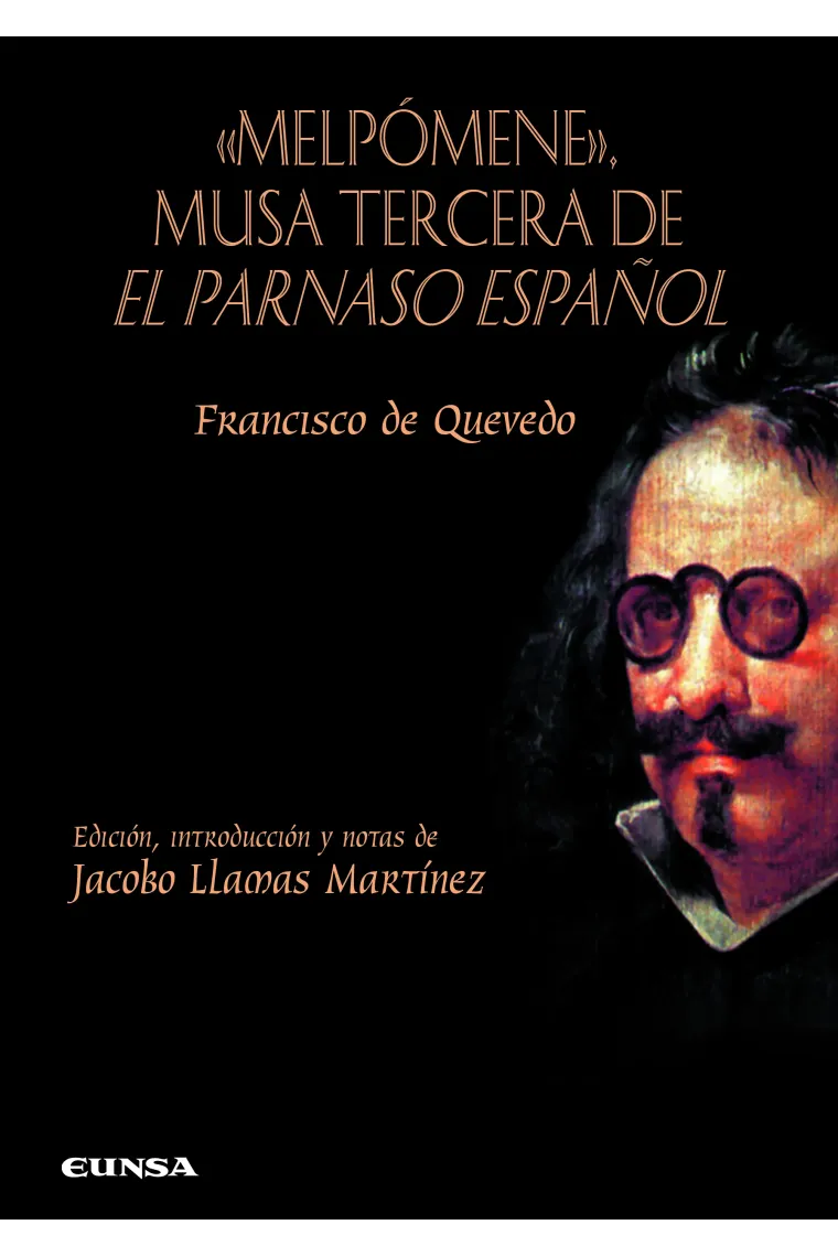 "Melpómene", musa tercera de "El Parnaso Español"