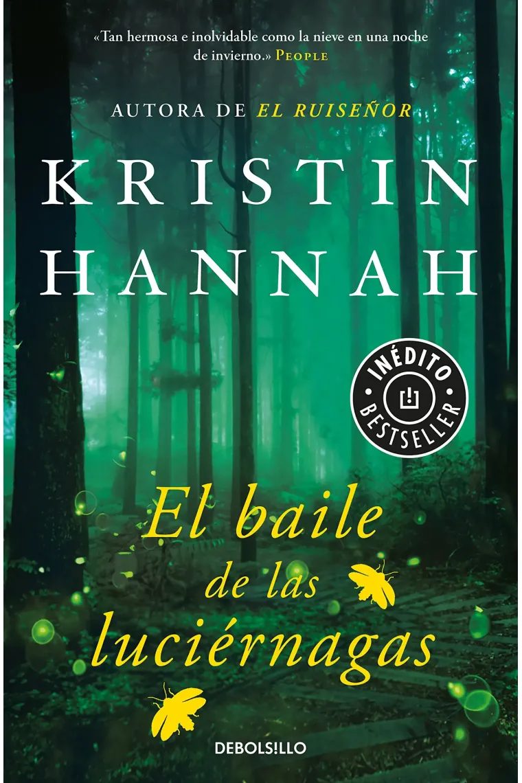 El baile de las luciérnagas
