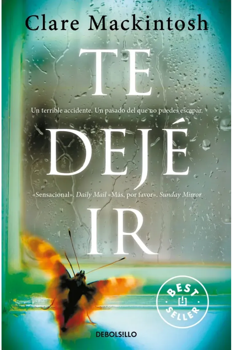 Te dejé ir
