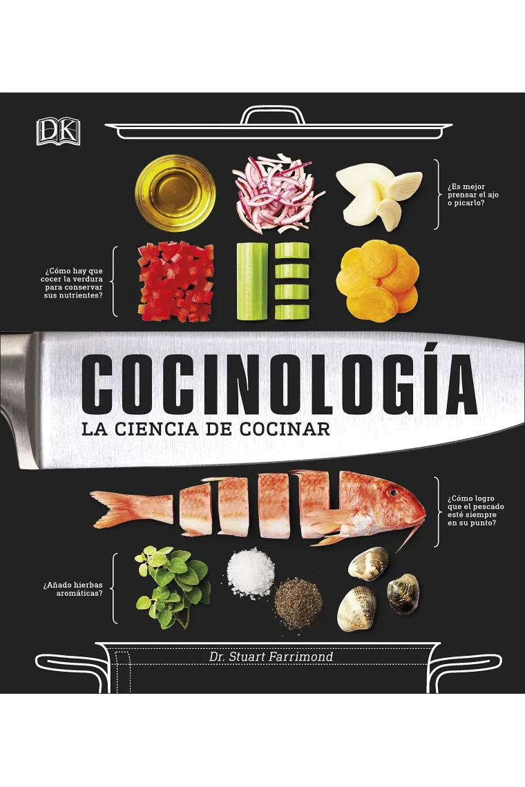 Cocinología. La ciencia de cocinar