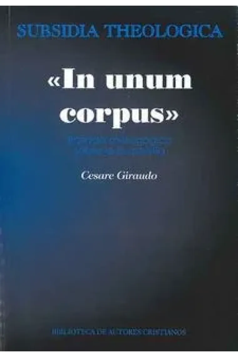 "In unum corpus"