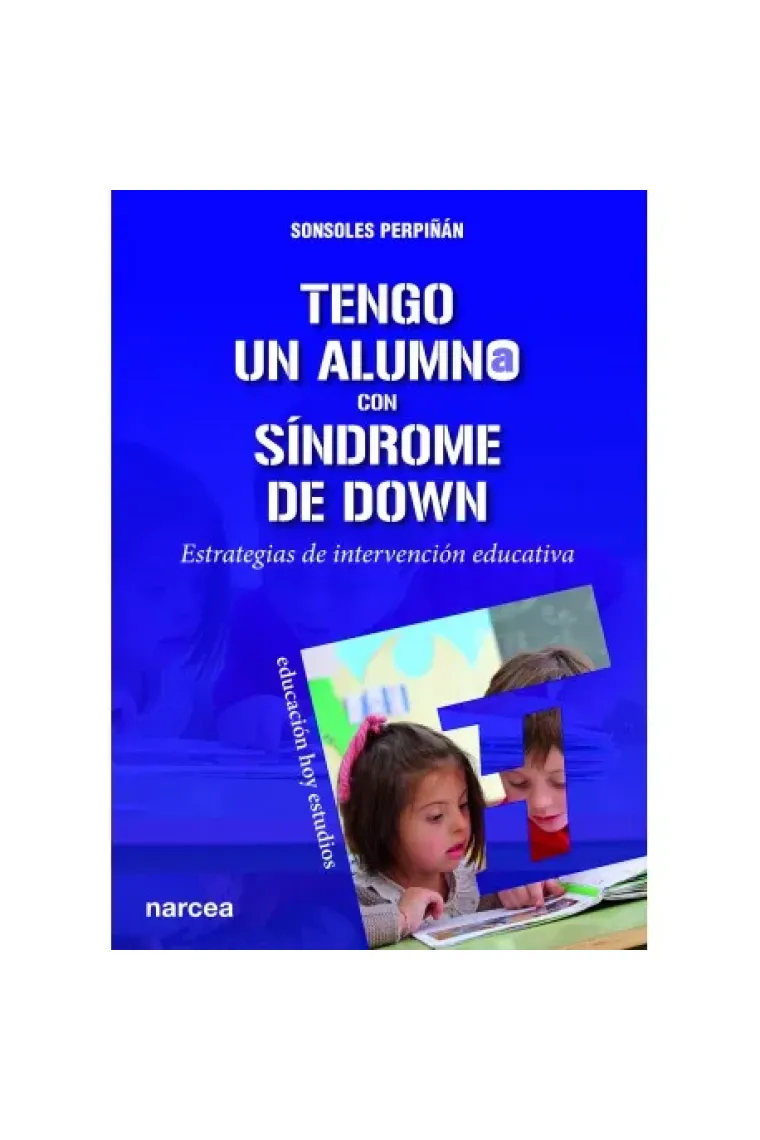 Tengo un alumno con síndrome de Down.