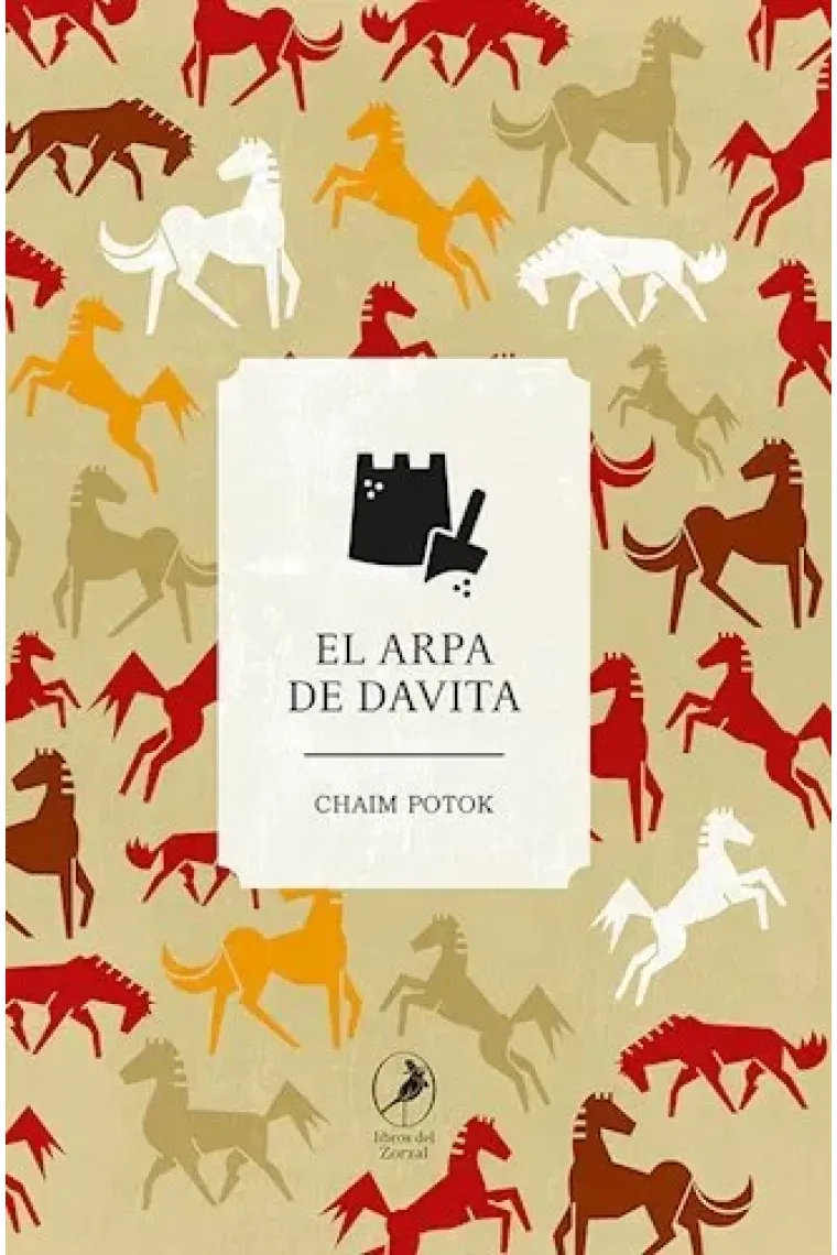 El arpa de Davita