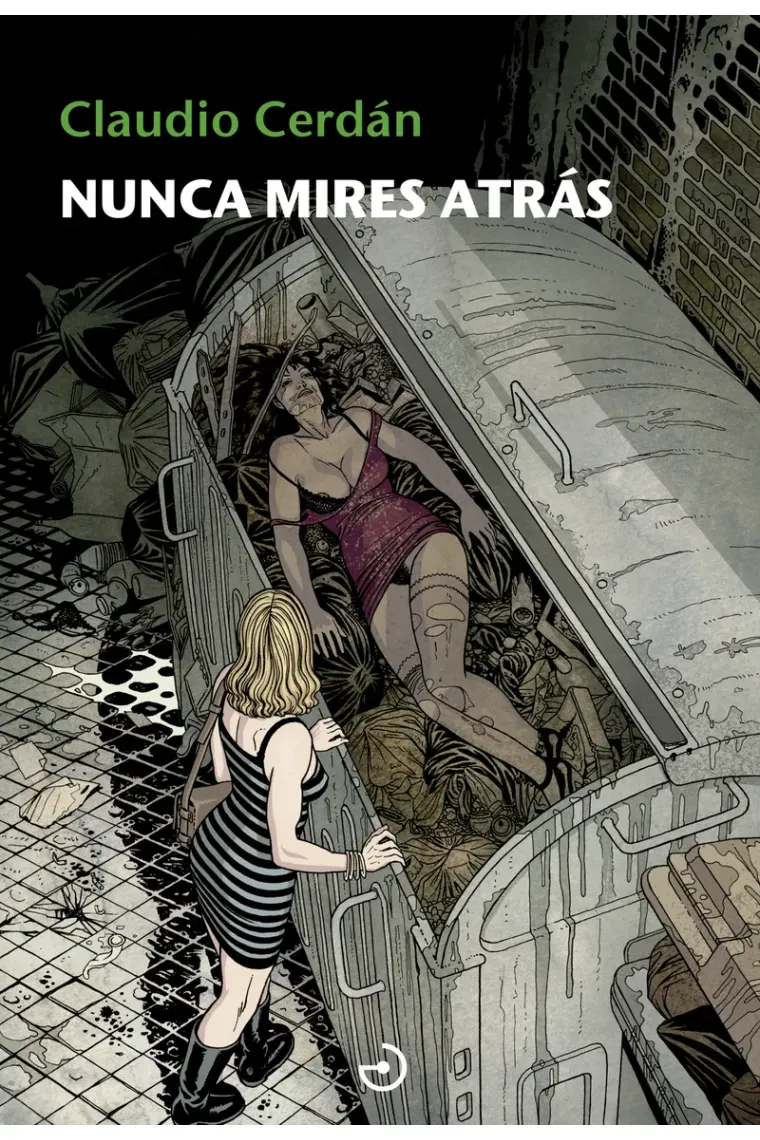 Nunca mires atrás