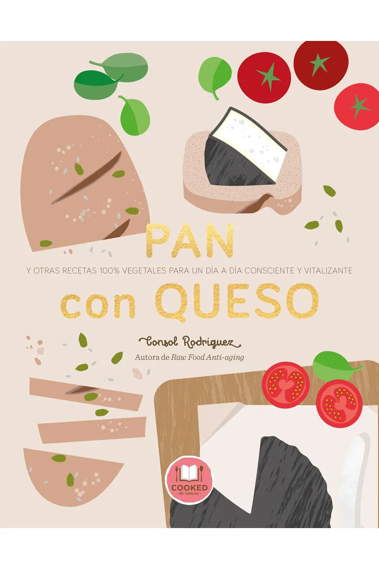 Pan con queso