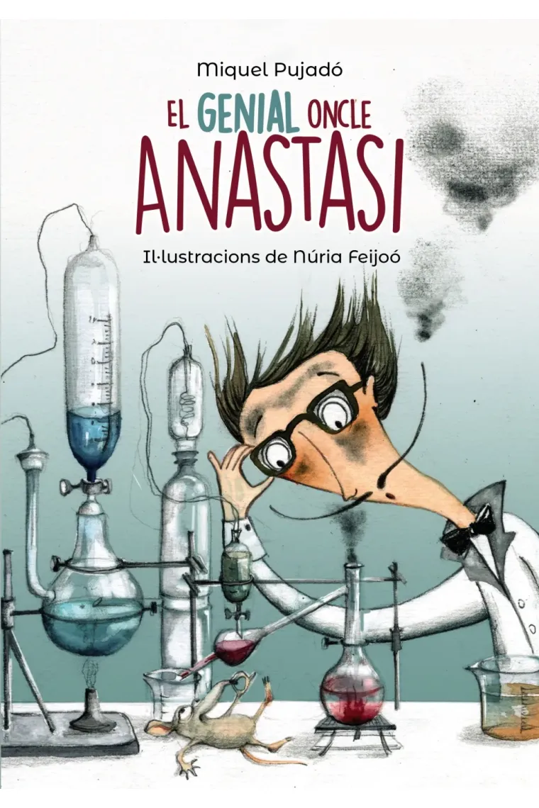 El genial oncle Anastasi (Catalán)